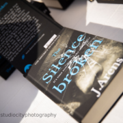 The District Detective Series 3 Book Hard Cover Bundle - Image 4