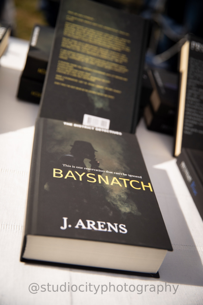 The District Detectives: Baysnatch (Book 2) - Image 8