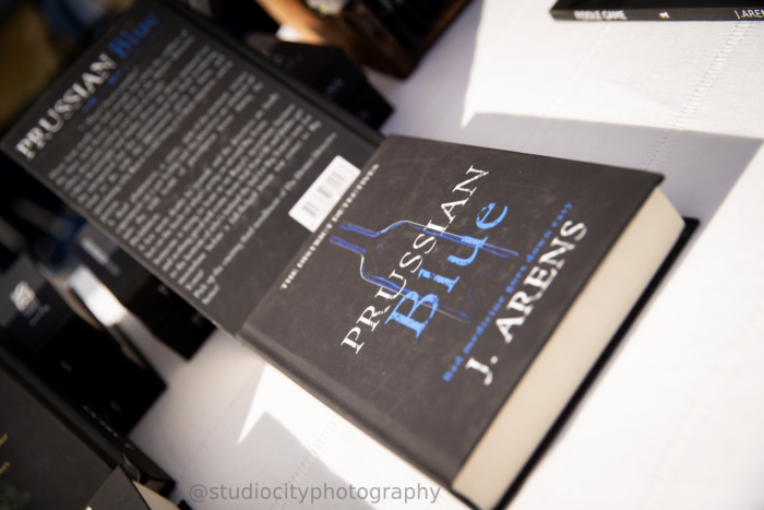 The District Detectives: Prussian Blue (Book 3) - Image 12