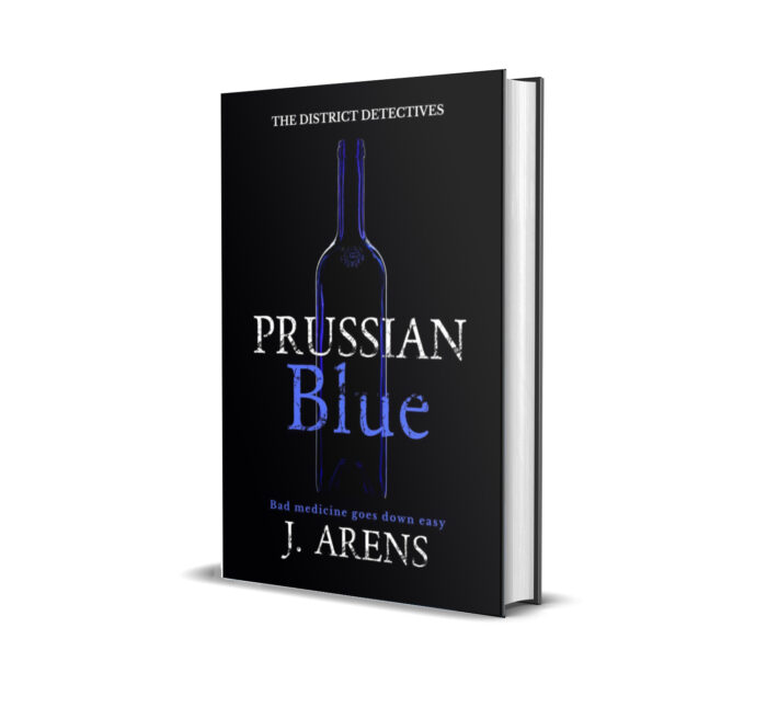 The District Detectives: Prussian Blue (Book 3) - Image 13