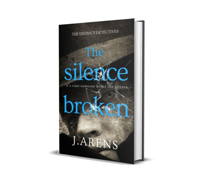 The District Detectives: The Silence Broken (Book 1) - Image 9