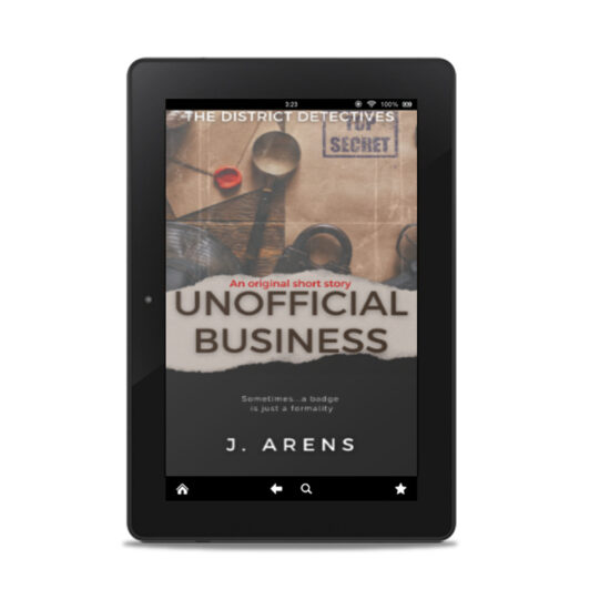 Unofficial Business: Unofficial Business (Book 1) - eBook