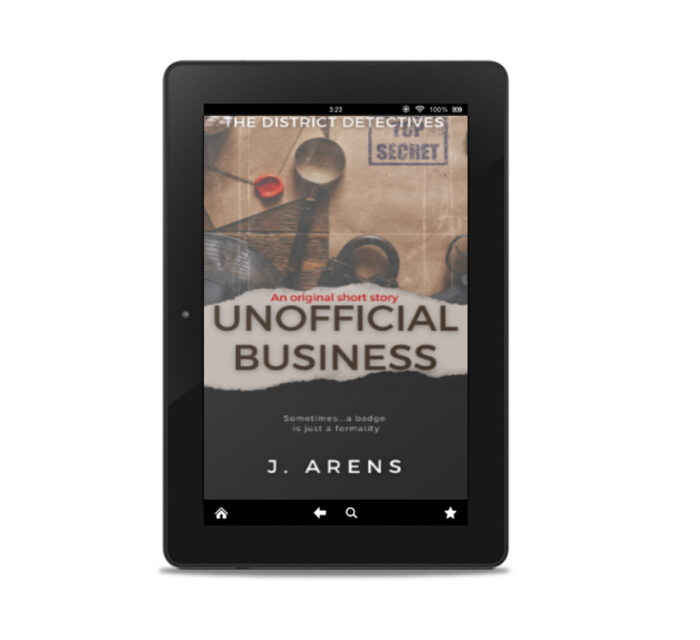 Unofficial Business: Unofficial Business (Book 1) - eBook