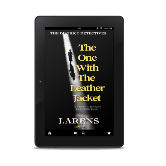 Unofficial Business: The One With The Leather Jacket (Book 2) - eBook
