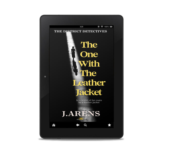 Unofficial Business: The One With The Leather Jacket (Book 2) - eBook