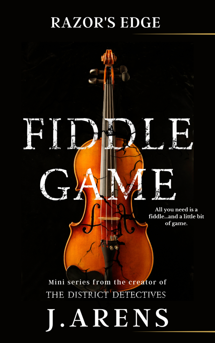 Razor's Edge: Fiddle Game (Book 1)