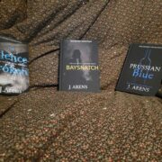The District Detective Series 3 Book Hard Cover Bundle