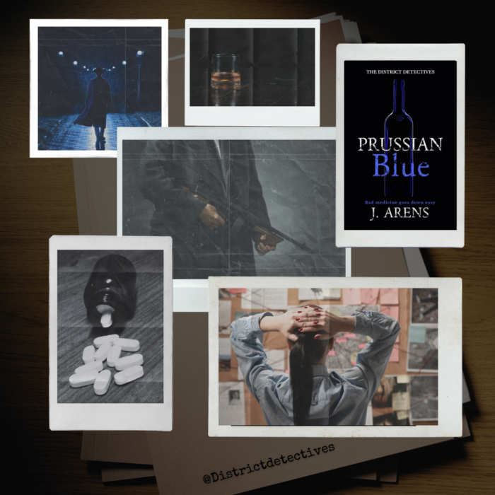 The District Detective Series 3 Book Soft Cover Bundle - Image 12