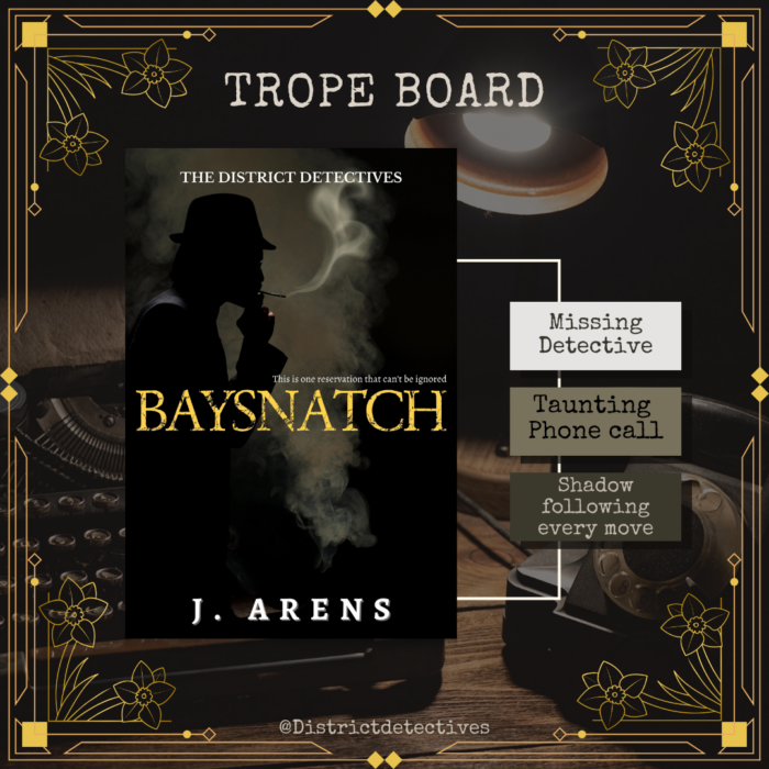 The District Detectives: Baysnatch (Book 2) - Image 3