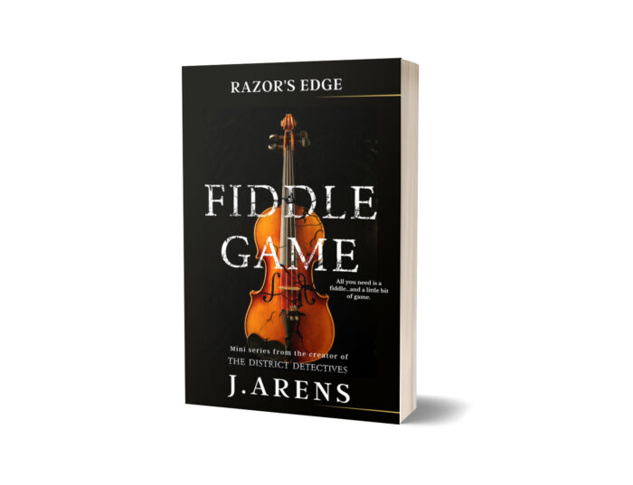 Razor's Edge: Fiddle Game (Book 1) - Image 6