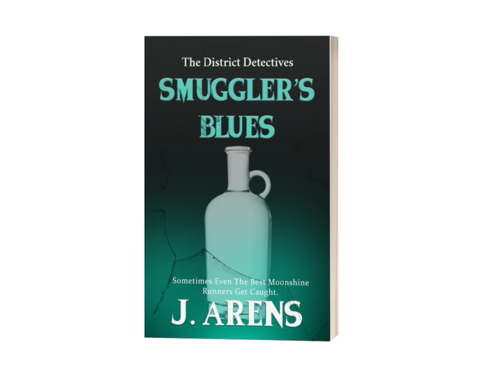 The District Detectives: Smuggler's Blues (Book 4) - Image 7