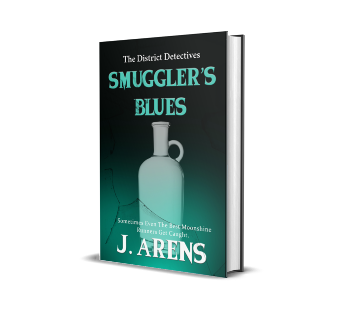 The District Detectives: Smuggler's Blues (Book 4) - Image 8