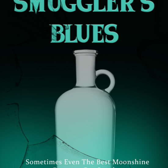 The District Detectives: Smuggler's Blues (Book 4)