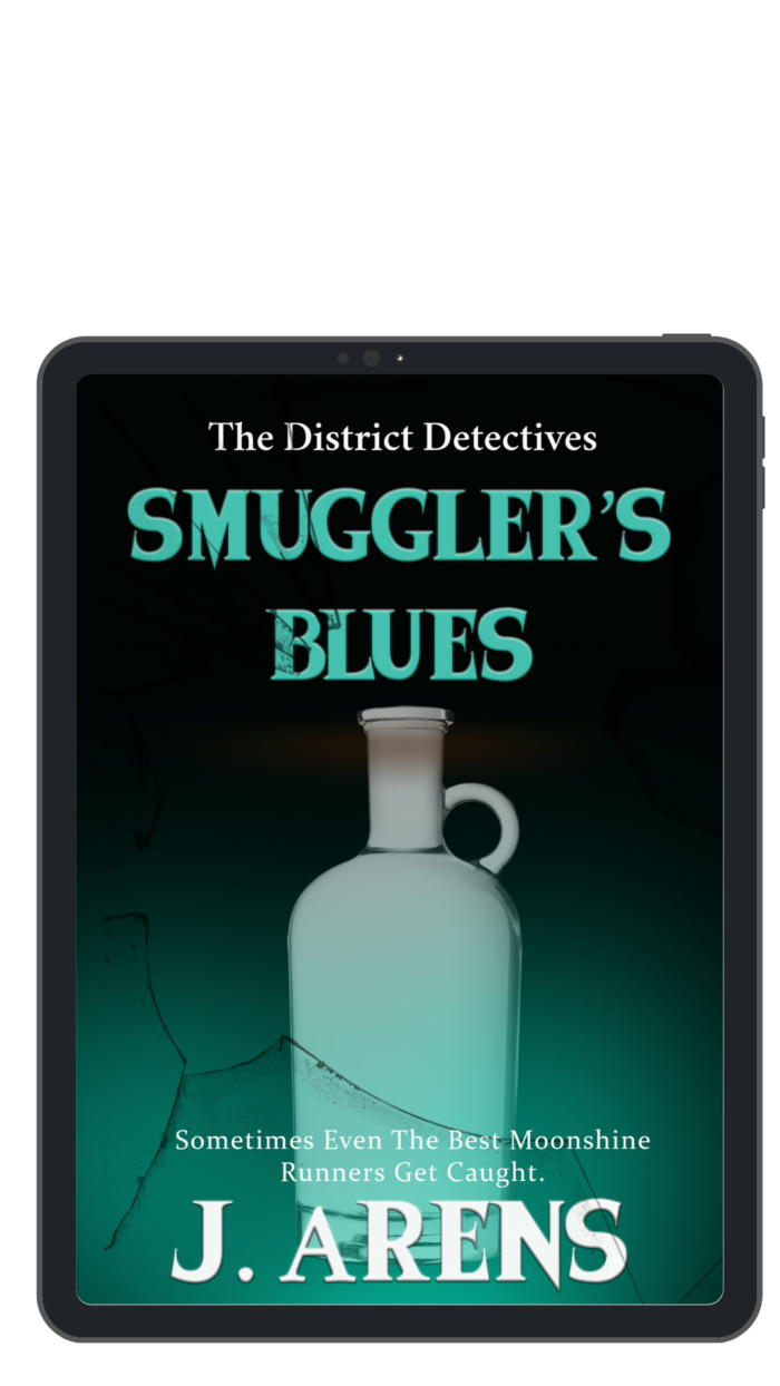 The District Detectives: Smuggler's Blues (Book 4) - Image 4