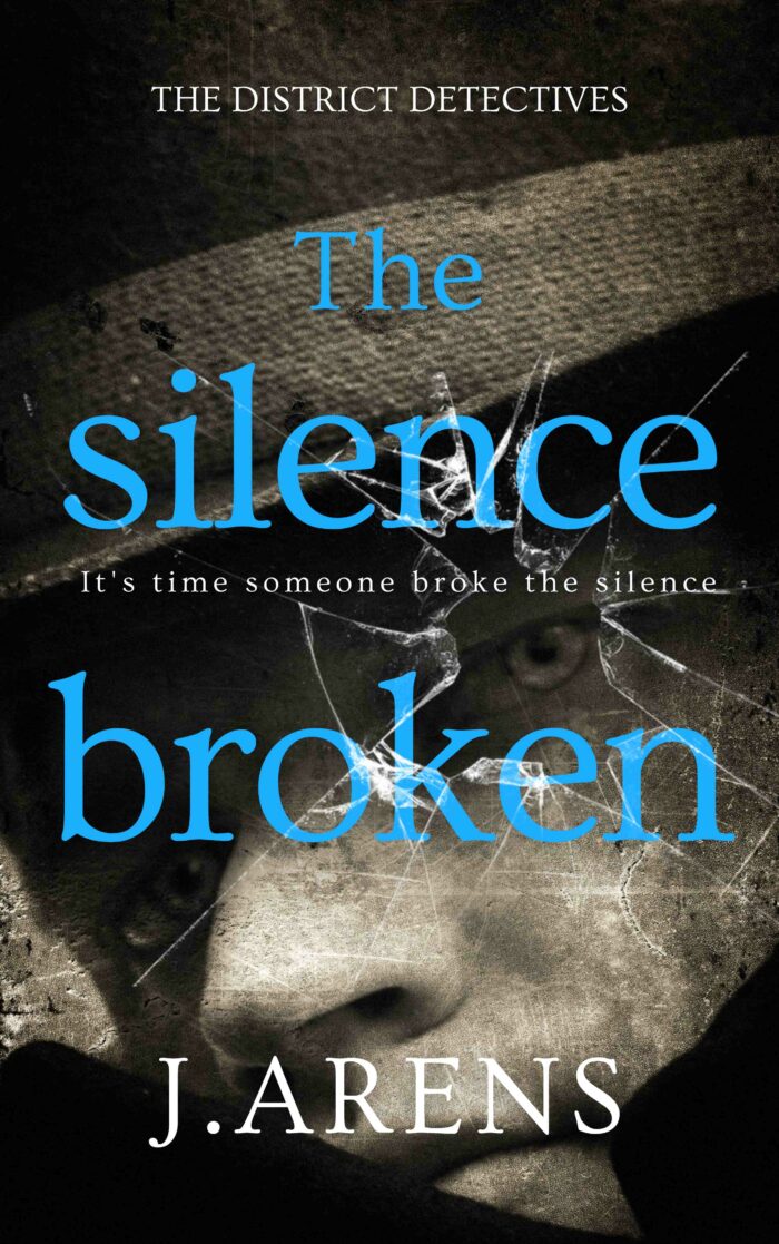 The District Detectives: The Silence Broken (Book 1)