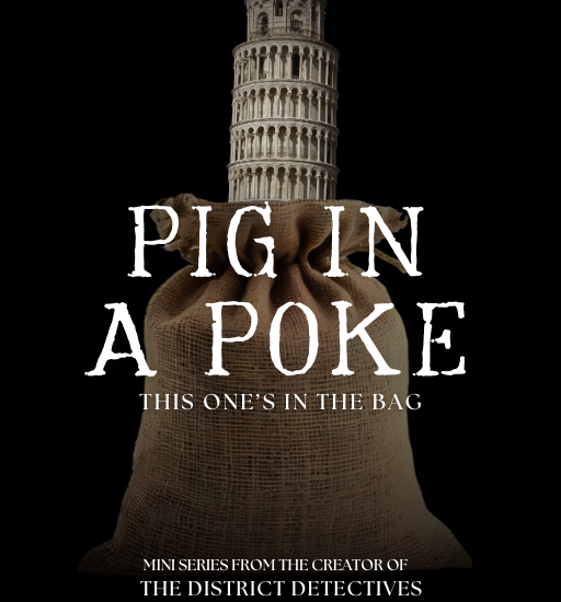 Razor's Edge Pig In A Poke