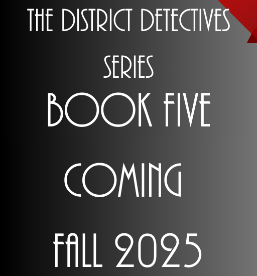 The District Detectives Book 5