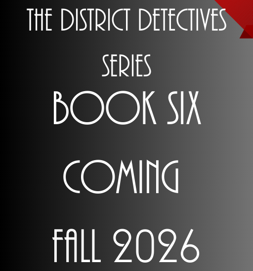 The District Detectives Book 6